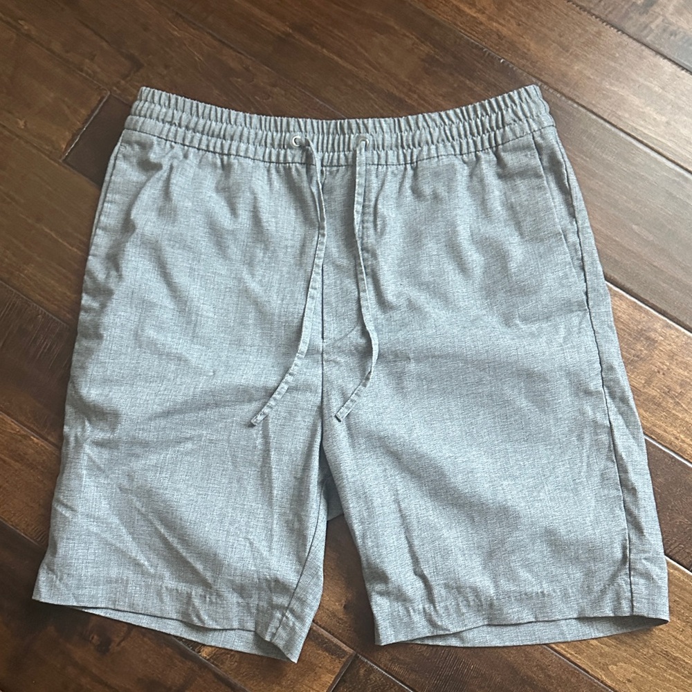 H&M Light Gray Casual Men's Shorts